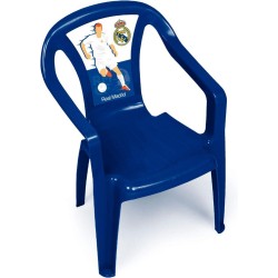 SILLA PP MONOBLOCK REAL MADRID 2