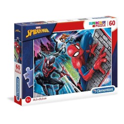 Puzzle 60 Pzs Spider-Man