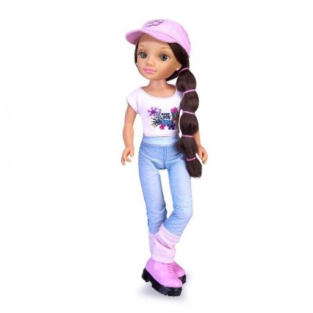 NANCY - UN DIA CON SU CABALLO