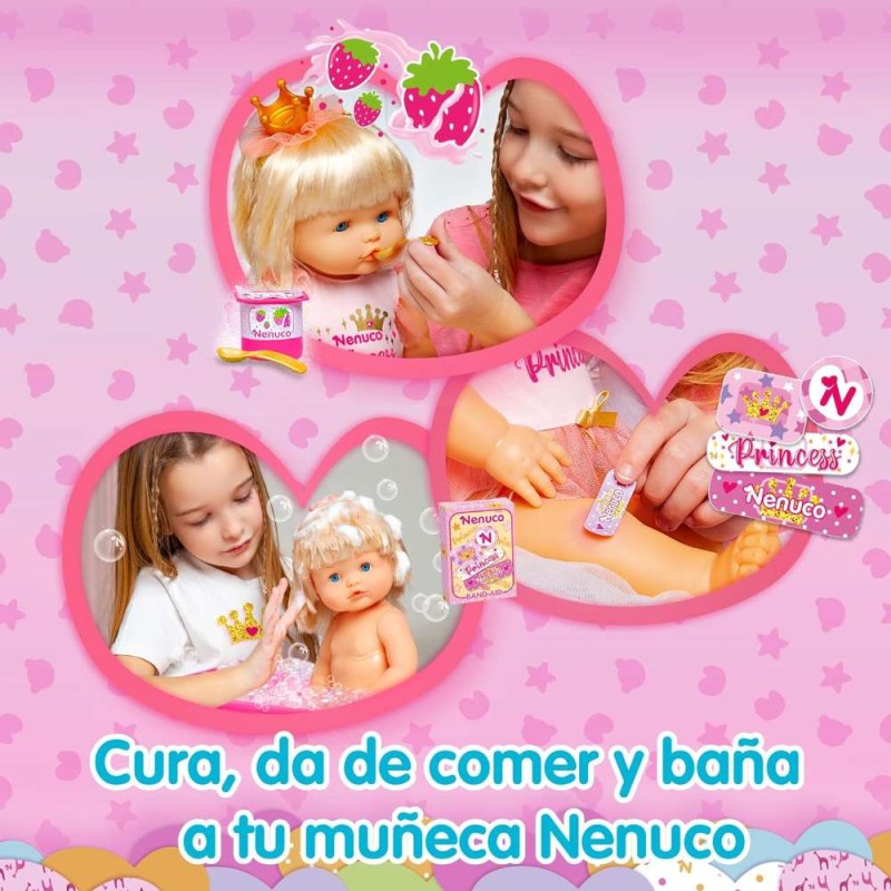 Nenuco - Princess