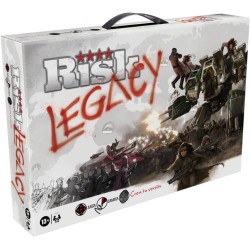 RISK LEGACY JUEGO DE TABLERO GAMING 2