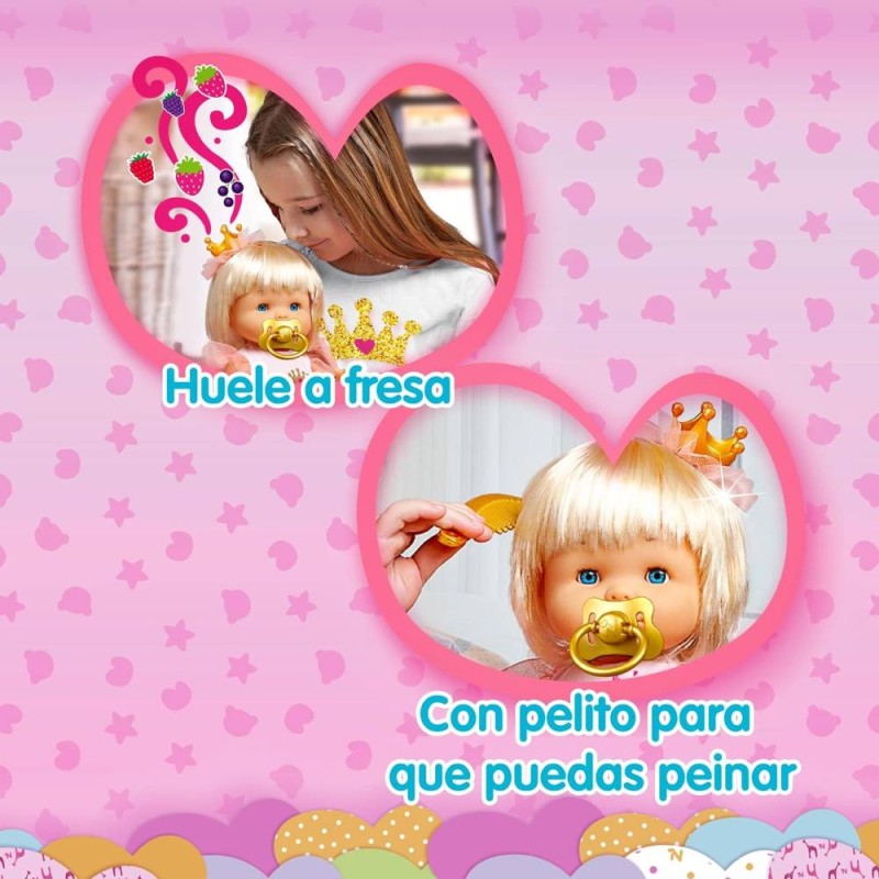 Nenuco - Princess