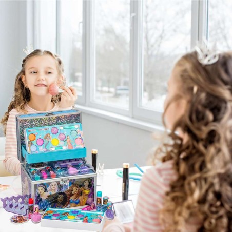 Maletín de maquillaje la Sirenita