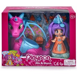 PINYPON - REINA Y DRAGON 2