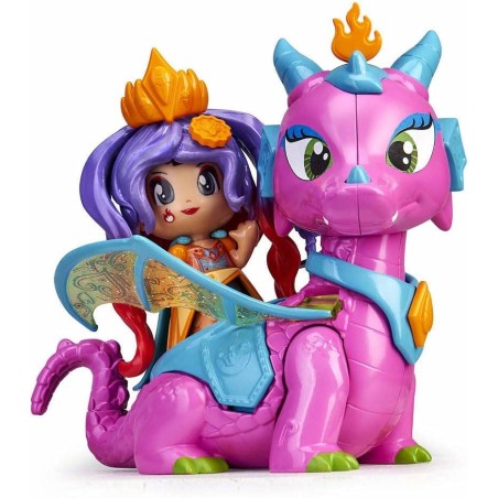 PINYPON - REINA Y DRAGON