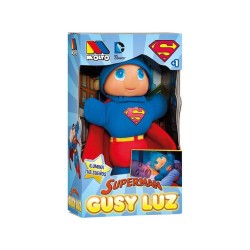 Gusy Luz Superman