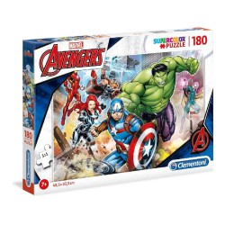 Puzzle 180 Pzs Avengers