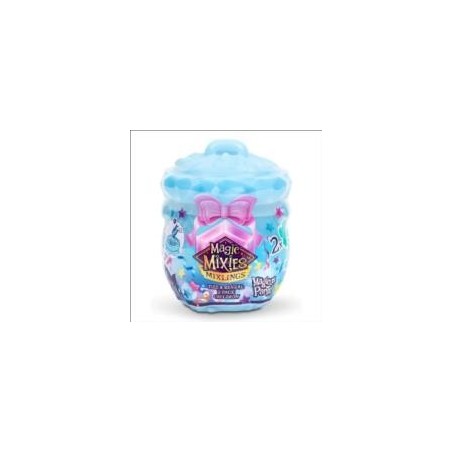 Magic Mixies - Magic Mixlings-lets party