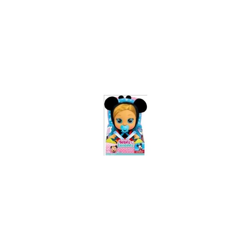 BEBÉS LLORONES DRESSY - MICKEY