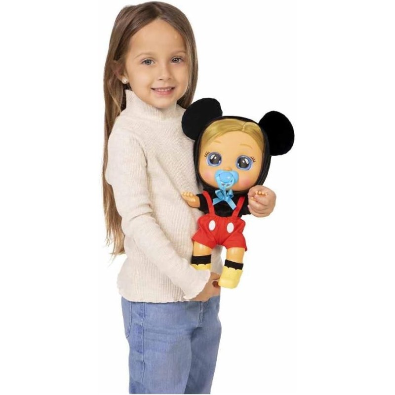BEBÉS LLORONES DRESSY - MICKEY