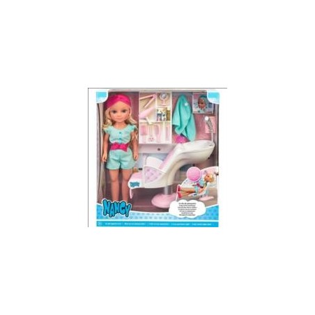 Nancy - Un Día en la Peluquería