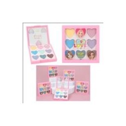 TOPModel paleta de sombras de ojos BEAUT