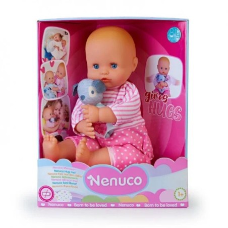 Nenuco - abracitos - Mimosón