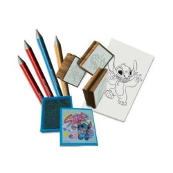 Maletin de bolsillo stitch 2