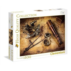 PUZZLE COURSE OF THE TREASURE 1500 PIEZA