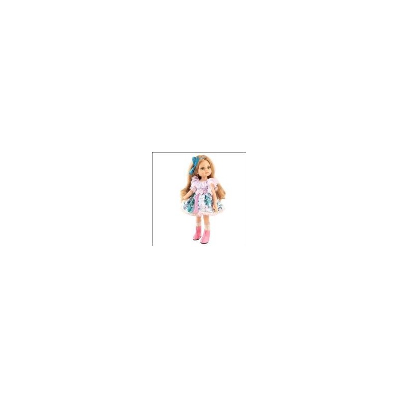 MUÑECA NOELIA - PAOLA REINA