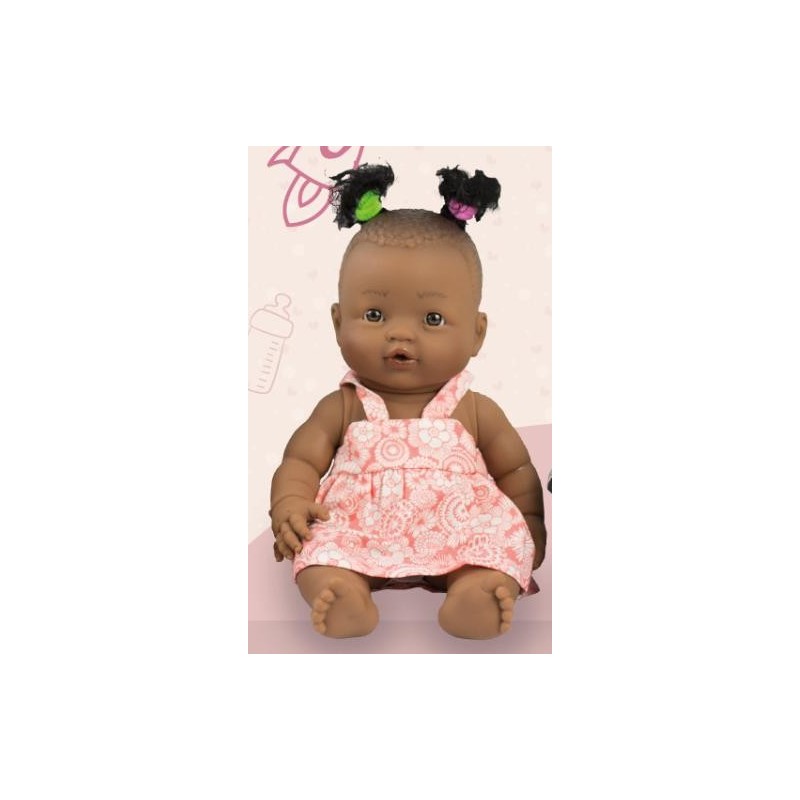 MUÑECA MICHELLE NEGRITA
