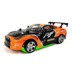 Coche R/C Fuji Escala 1:18 2.4GHz