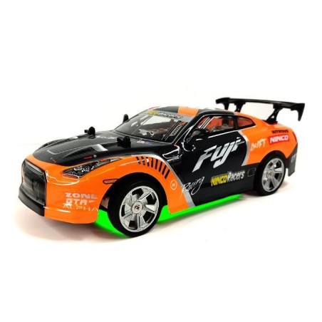 Coche R/C Fuji Escala 1:18 2.4GHz