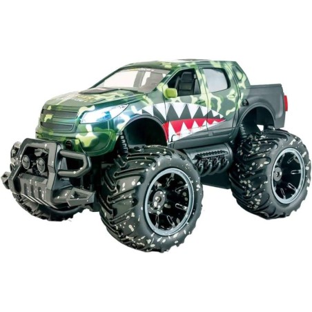 Ninco Ranger Monster Truck RC Con luces