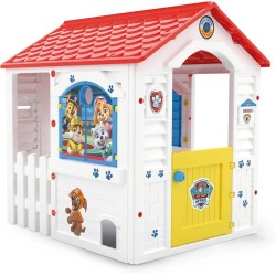 PAW PATROL CASITA - CASA JARDIN 2
