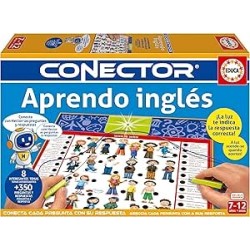 Conector English  Refresh
