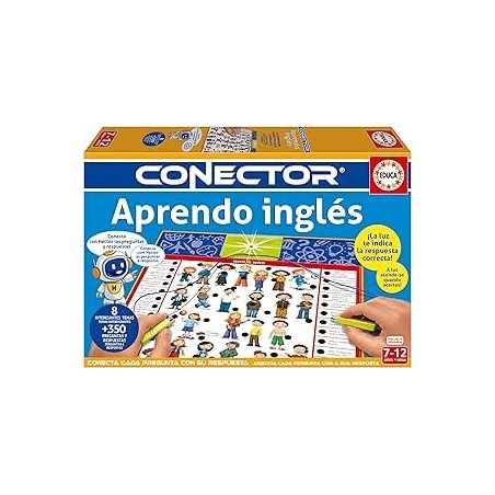 Conector English  Refresh