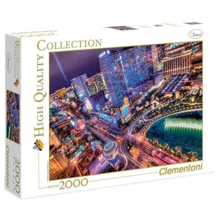 PUZZLE 2000 PIEZAS LAS VEGAS