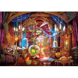 PUZZLE 1500 PIEZAS WIZARDS WORKSHOP 2