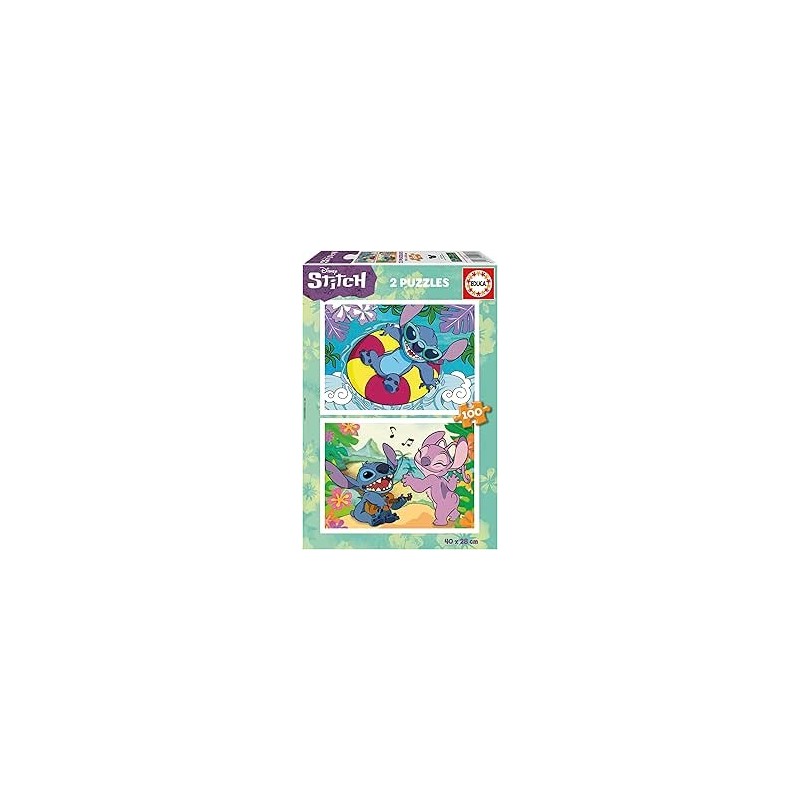 2X100 Stitch