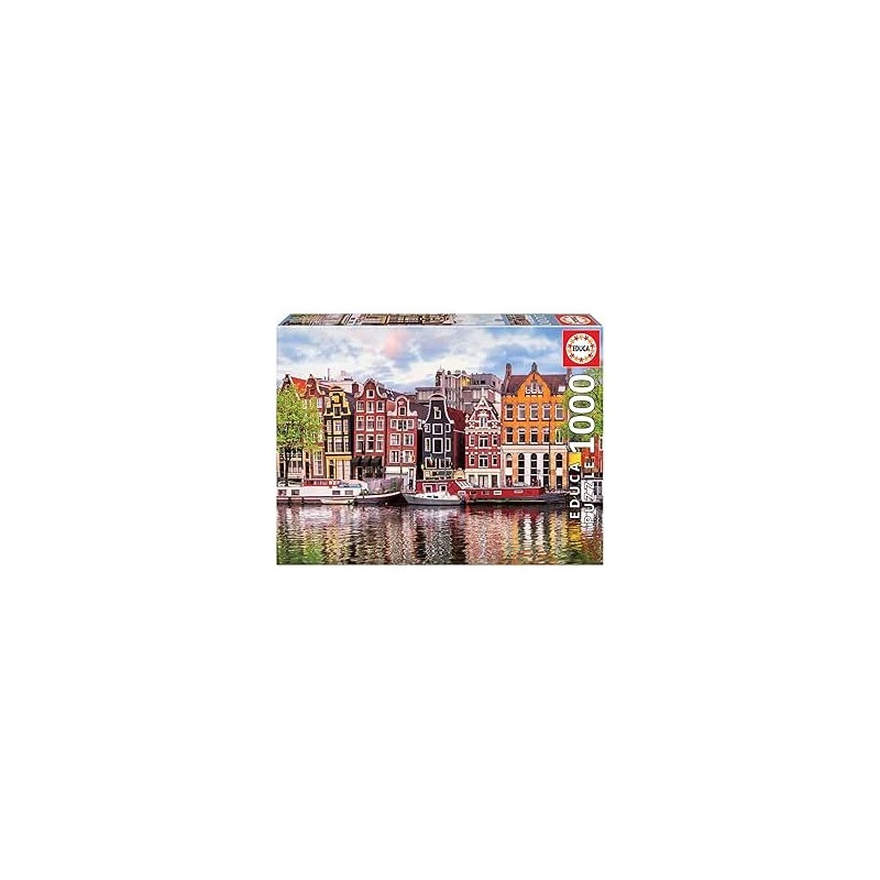 1000 Casas Danzantes, Ámsterdam