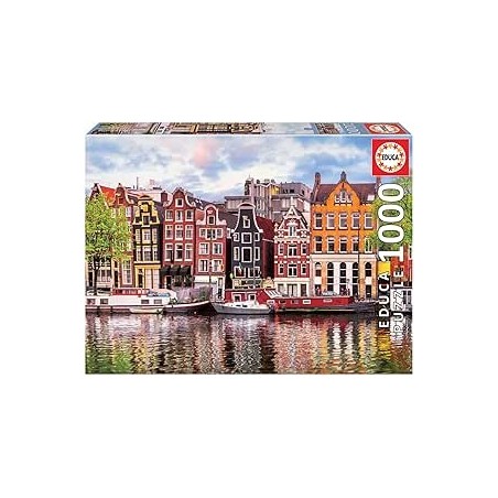 1000 Casas Danzantes, Ámsterdam
