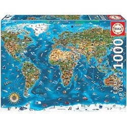 1000 Maravillas Del Mundo