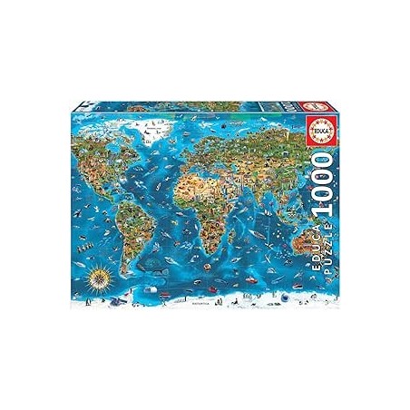 1000 Maravillas Del Mundo