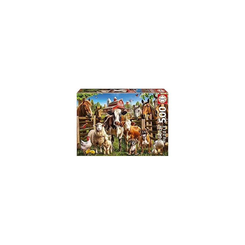 500 Los Traviesos De La Granja