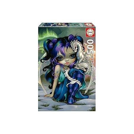 500 Hada Del Dragón