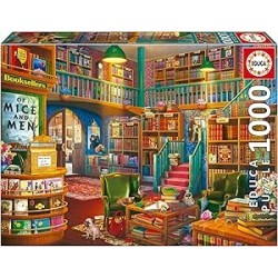 1000 Librería