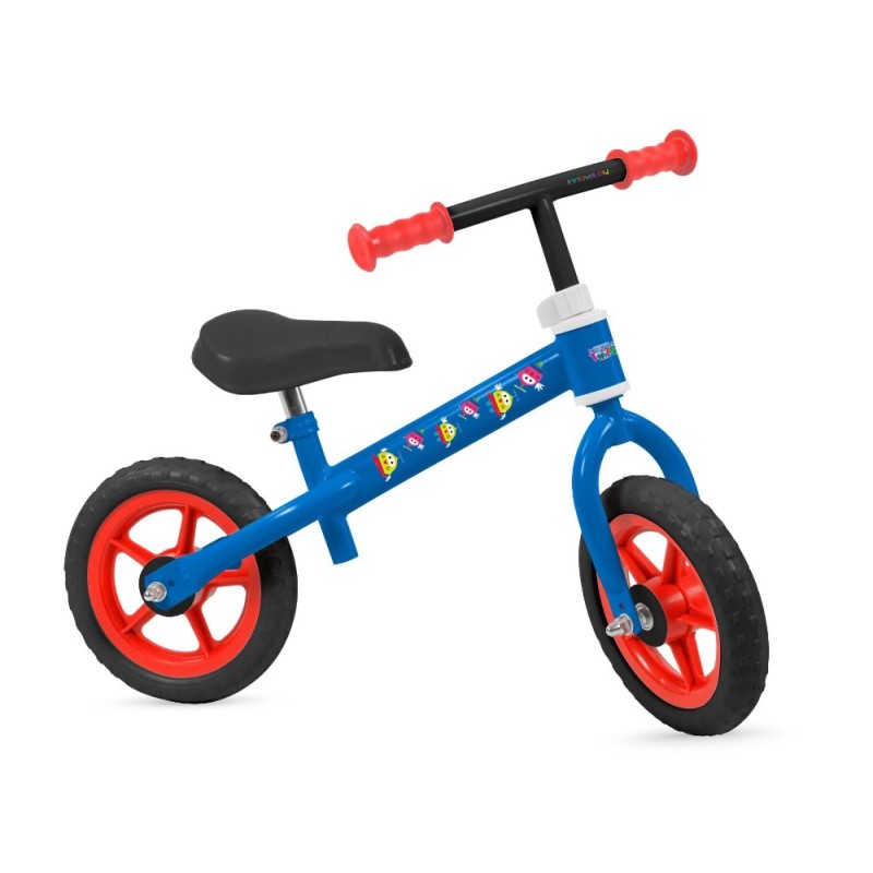 Bicicleta Azul 10" Pulgadas sin Pedales
