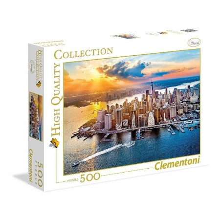 PUZZLE 500 PIEZAS NEW YORK