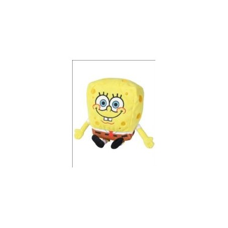 Peluche Bob Esponja 20 cm