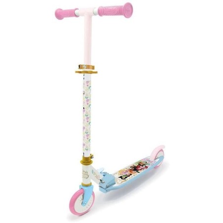 PATINETE 2 RUEDAS PRINCESAS DISNEY