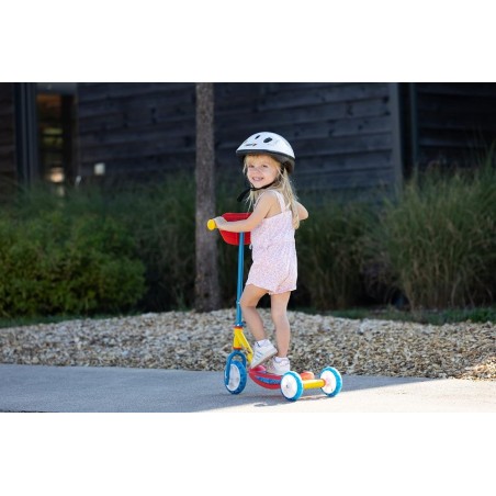 PATINETE 3 RUEDAS PATRULLA CANINA