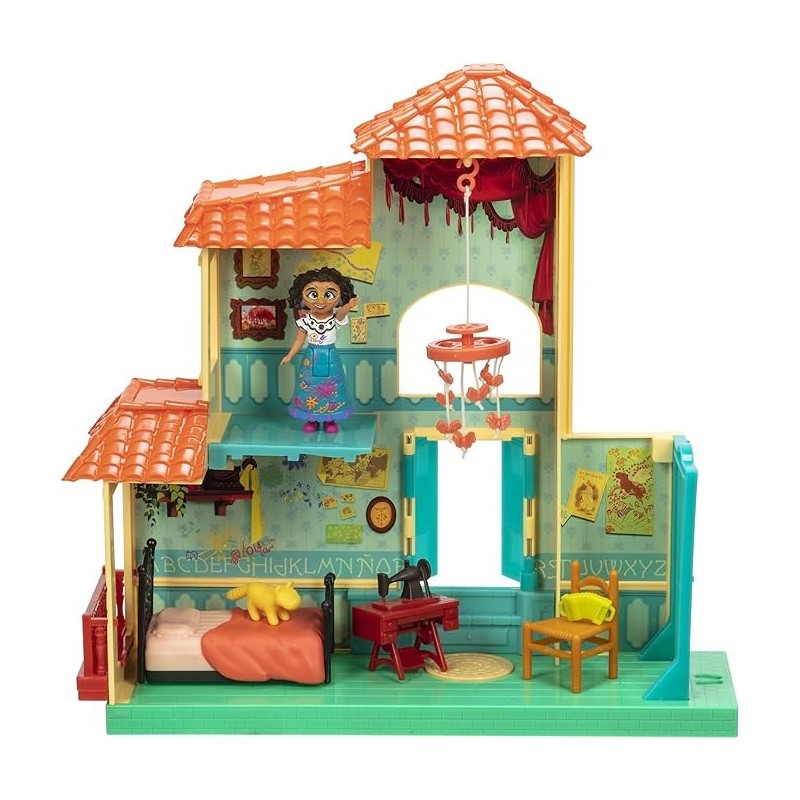 Disney Encanto – Habitación Mágica Mirab
