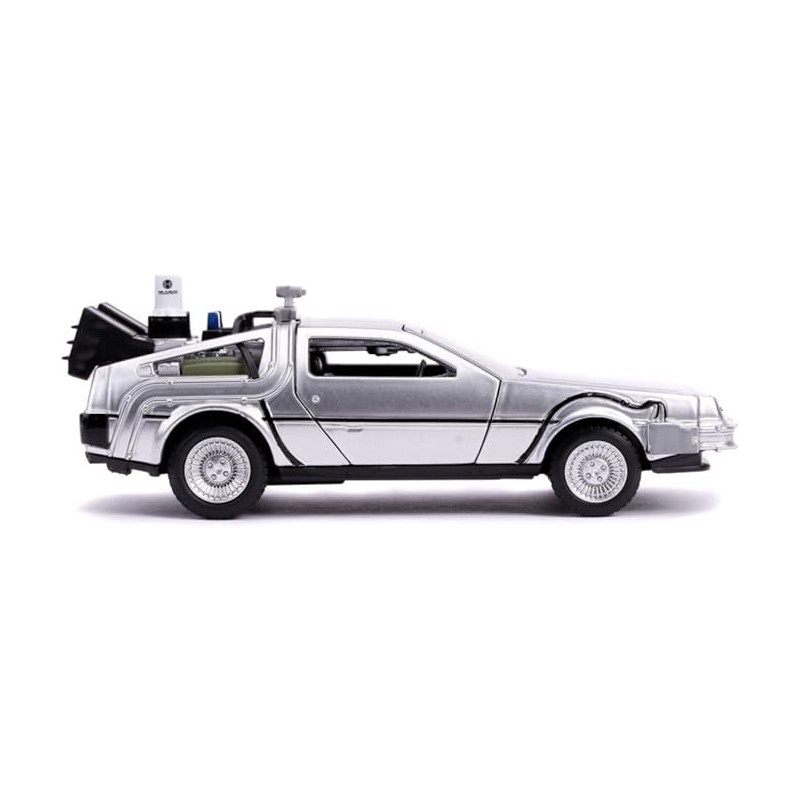 Coche Delorean Regreso al Futuro II, Esc