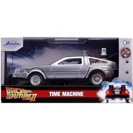 Coche Delorean Regreso al Futuro II, Esc