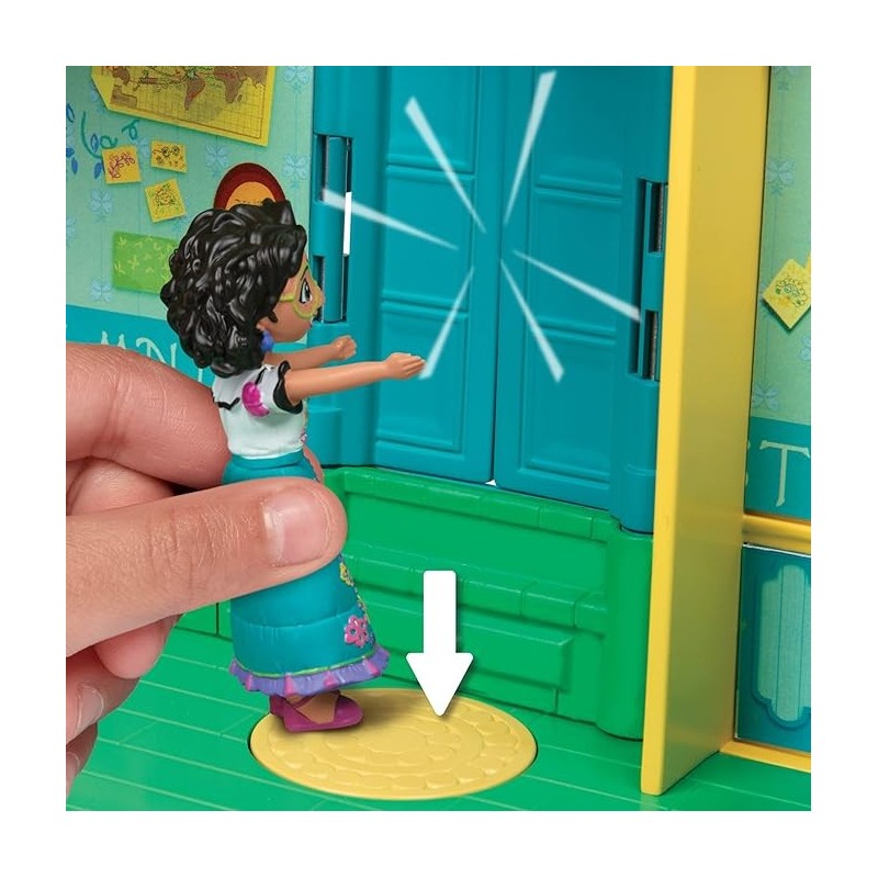Disney Encanto – Habitación Mágica Mirab