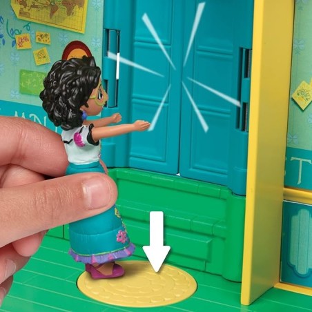Disney Encanto – Habitación Mágica Mirab