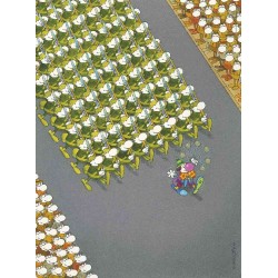 PUZZLE 500 PIEZAS MORDILLO : THE MATCH 2