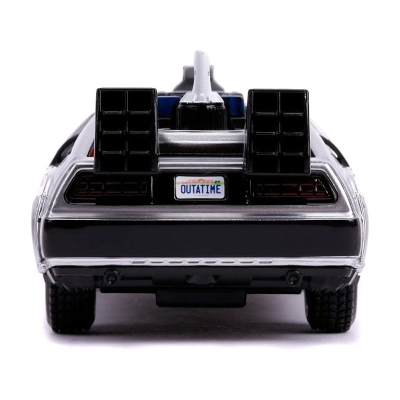 Coche Delorean Regreso al Futuro II, Esc