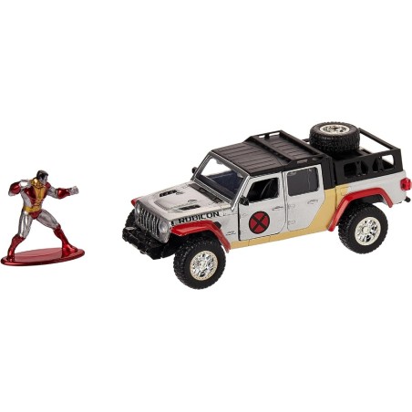 X-Men Jeep Gladiator 1:32